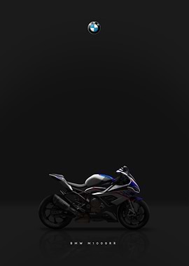 BMW M1000RR Motorcycle