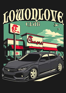 Chick-fil-A Car Club
