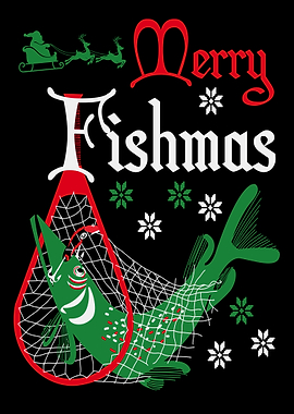 Merry Fishmas