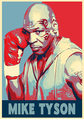 Mike Tyson hopestyle