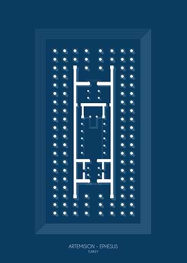 Temple of Artemis - Ephesus