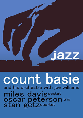 Jazz Concert Poster