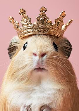 Guinea Pig King