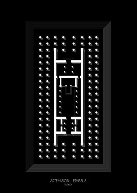 Temple of Artemis - Ephesus