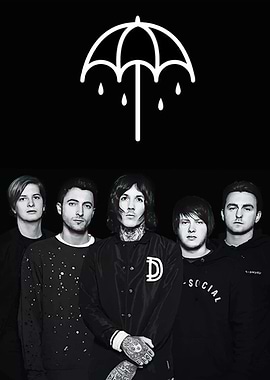 Bring Me The Horizon Band Poster