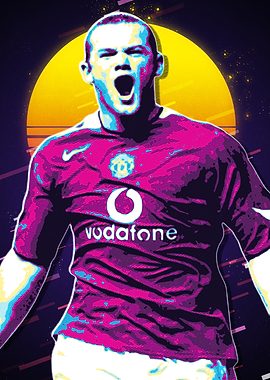 Wayne Rooney Manchester United