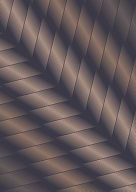 Abstract Geometric Pattern