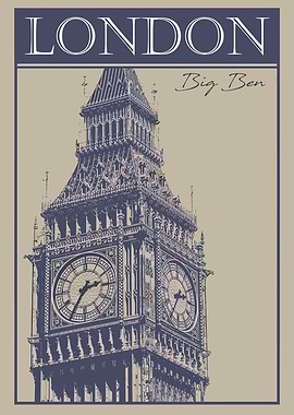 Big Ben London