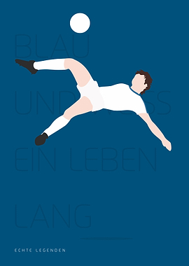 Echte Legenden // Fallrückzieher