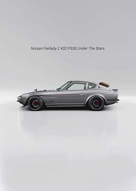 Nissan Fairlady Z 432 PS30