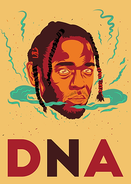 Kendrick Lamar DNA