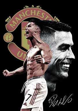 Cristiano Ronaldo MU