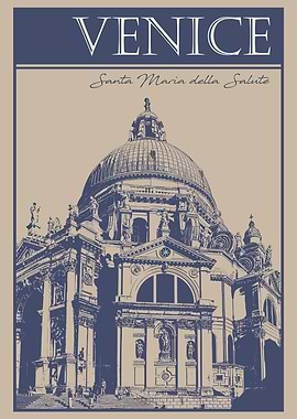 Venice Santa Maria della Salute