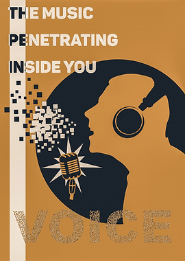 Music Inside You Poster
