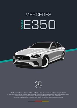 Mercedes-Benz E-Class E 350