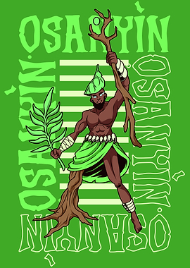 Yoruba Deity Oshun