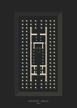 Temple of Artemis - Ephesus