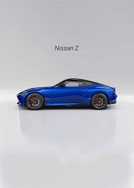 Nissan Z
