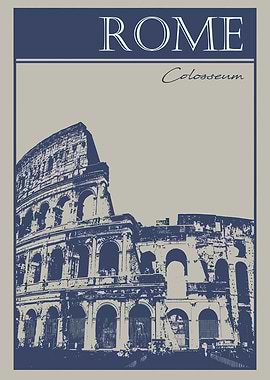Rome Colosseum