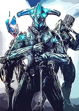 Warframe Characters