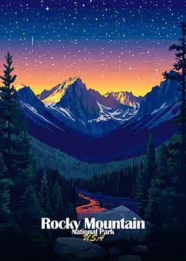 Rocky Mountain National Park