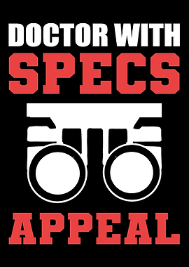 Specs Appeal Funny Doctor
