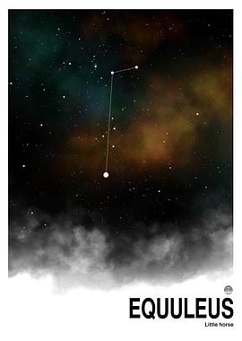 Equuleus Constellation