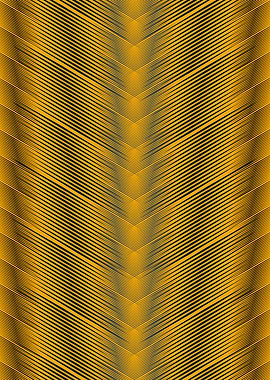 Abstract Chevron Pattern