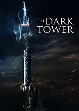 The Dark Tower Movie Poster