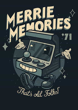 Merrie Memories '71