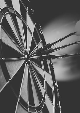 Darts Bullseye