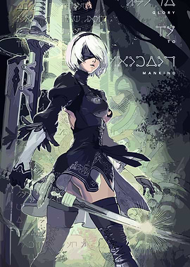 Nier Automata