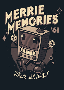 Merrie Memories '61