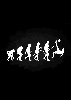 Evolution of Soccer