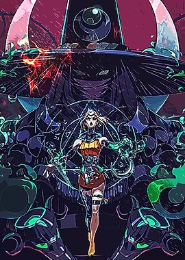 Lunar Eclipse: Aetheria