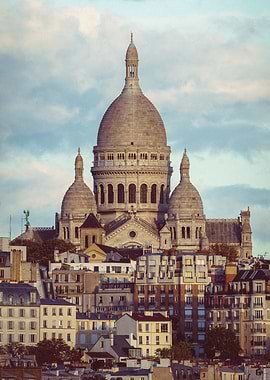 Sacré-Cœur Basilica, Paris