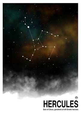 Hercules Constellation
