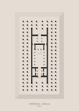 Temple of Artemis - Ephesus