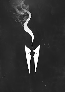 Suit and Smoke