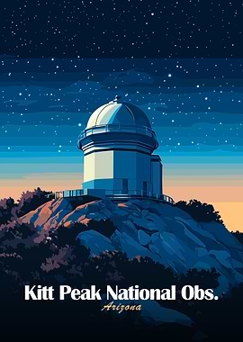 Kitt Peak Observatory