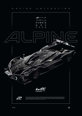 Alpine A424_β 2023