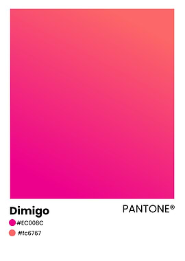 Pantone Color Swatch