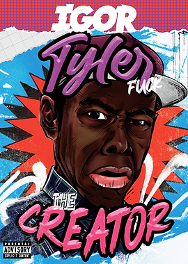 Tyler, The Creator - Igor