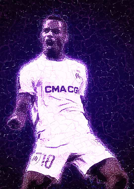 England Soccer Player