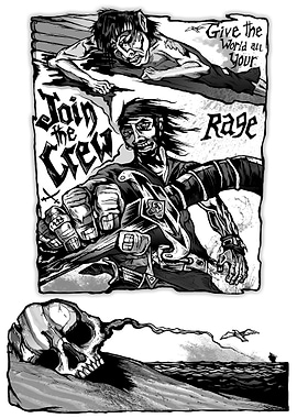 Join the Pirate Crew