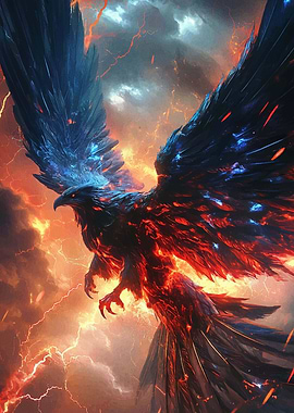 Fiery Phoenix