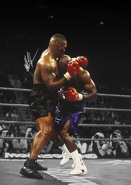 Mike Tyson