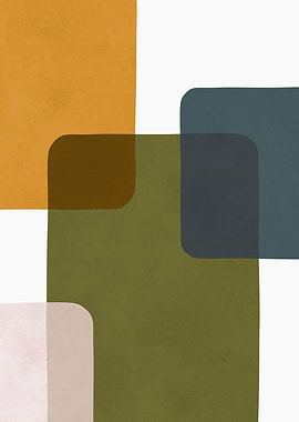 Abstract Geometric Shapes