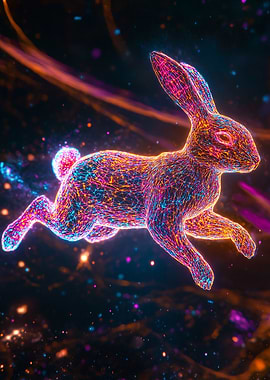 Neon Rabbit