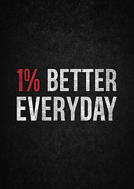 1% Better Everyday